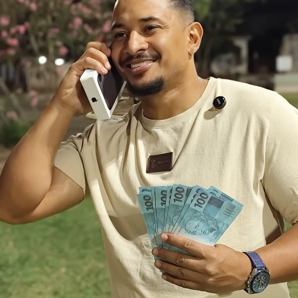 1ª Rapidinha do Pix R$ 5.000,00 ou iPhone 16 Pro Max